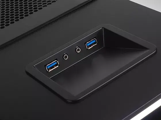 PC Case Silverstone TJ04-E Photo 5