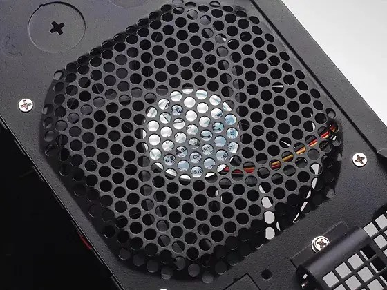 PC Case Silverstone TJ04-E Photo 6