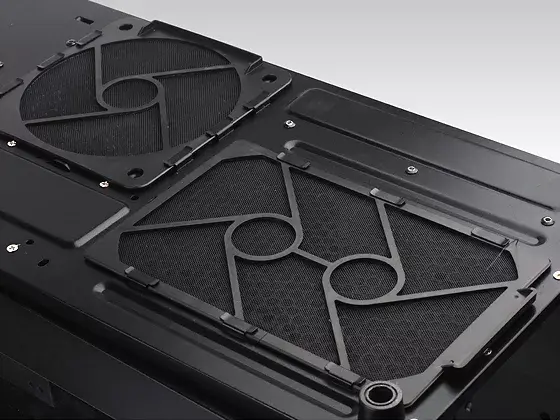 PC Case Silverstone TJ04-E Photo 9