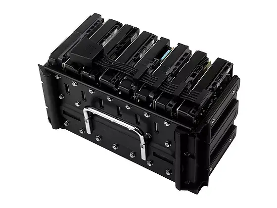 PC Case Silverstone TJ04-E Photo 13