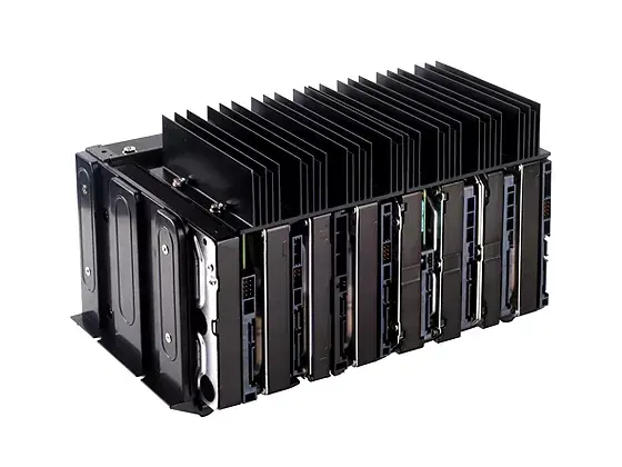 PC Case Silverstone TJ04-E Photo 14