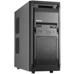 PC case Chieftec LF-02B-OP Midi Tower Black