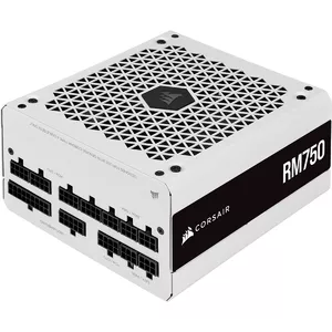 Corsair RPS0119 barošanas avotu vienība 750 W 24-pin ATX ATX Balts