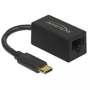 Адаптер SuperSpeed USB DeLOCK 66043 Gigabit LAN