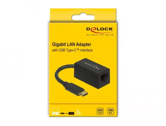 Адаптер SuperSpeed USB DeLOCK 66043 Photo 2
