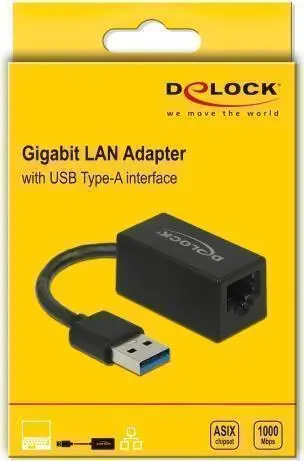Adapteris SuperSpeed USB DeLOCK USB 3