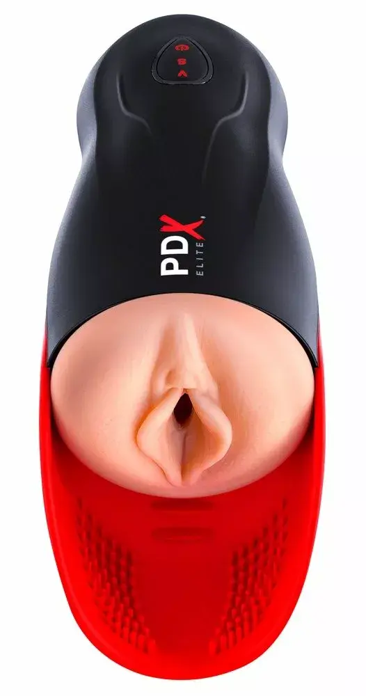Мастурбатор Pipedream Silicone Black — модель 05465850000 Photo 2
