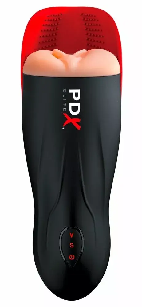 Мастурбатор Pipedream Silicone Black — модель 05465850000 Photo 3