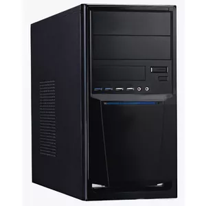 Datora korpuss Linkworld 7271-23 C2222 Tower Black
