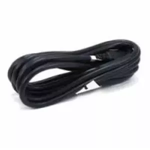 Extreme networks 10094 power cable Black C15 coupler IEC 320