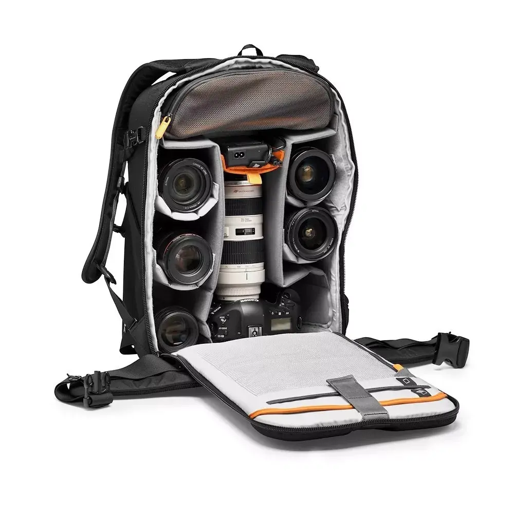 Backpack Lowepro Flipside Backpack 400 AW III Photo 7