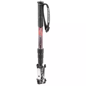 Manfrotto monopods Element MII Video MVMELMIIA4, sarkans