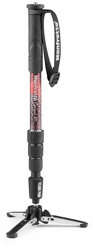 Monopod Manfrotto Element MII Video MVMELMIIA4 Photo 2