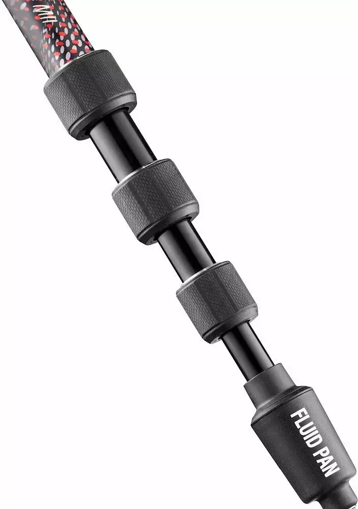 Monopod Manfrotto Element MII Video MVMELMIIA4 Photo 5