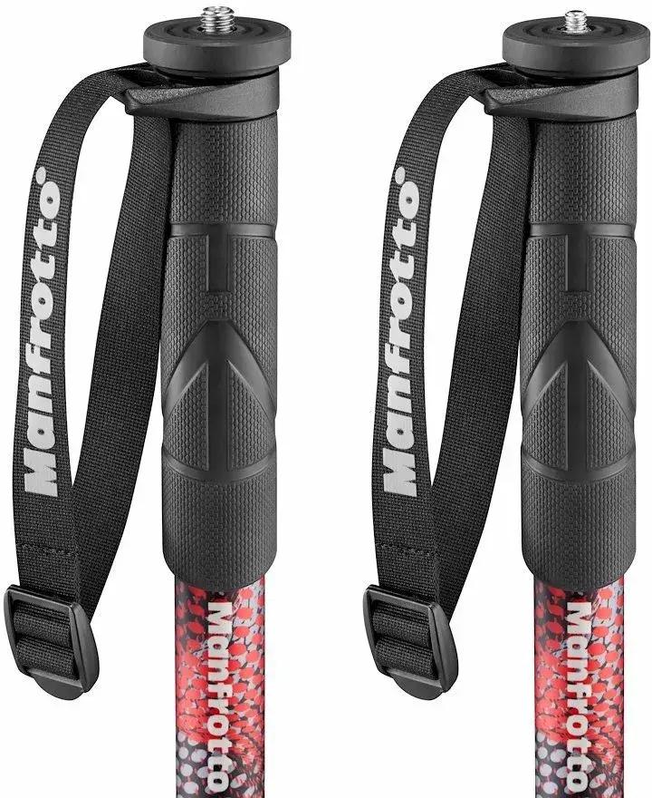 Monopod Manfrotto Element MII Video MVMELMIIA4 Photo 6