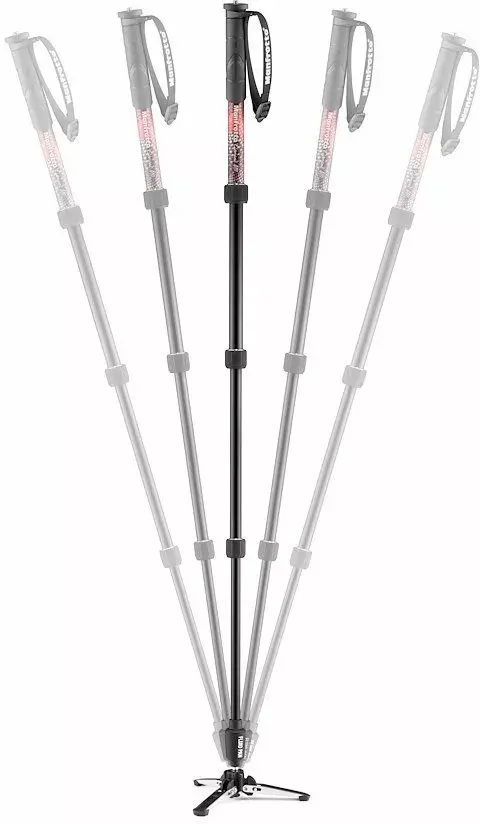 Monopod Manfrotto Element MII Video MVMELMIIA4 Photo 7