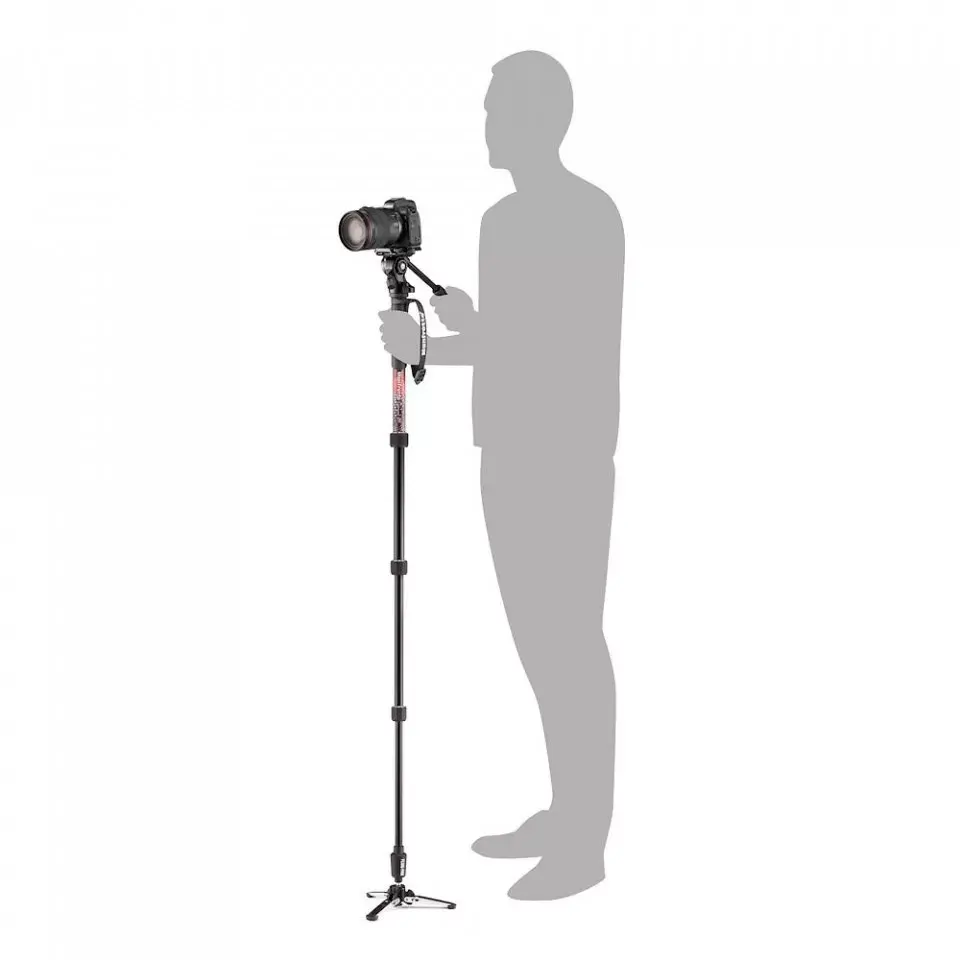 Монопод Manfrotto Element MII Video MVMELMIIA4LIVE Photo 2