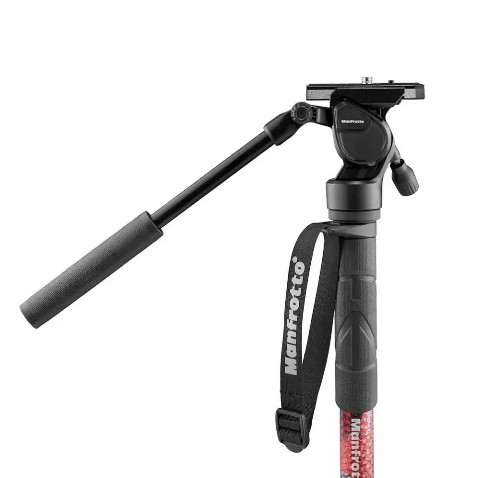 Монопод Manfrotto Element MII Video MVMELMIIA4LIVE Photo 6