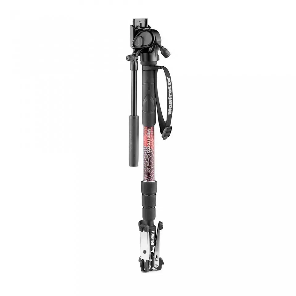 Монопод Manfrotto Element MII Video MVMELMIIA4LIVE Photo 8