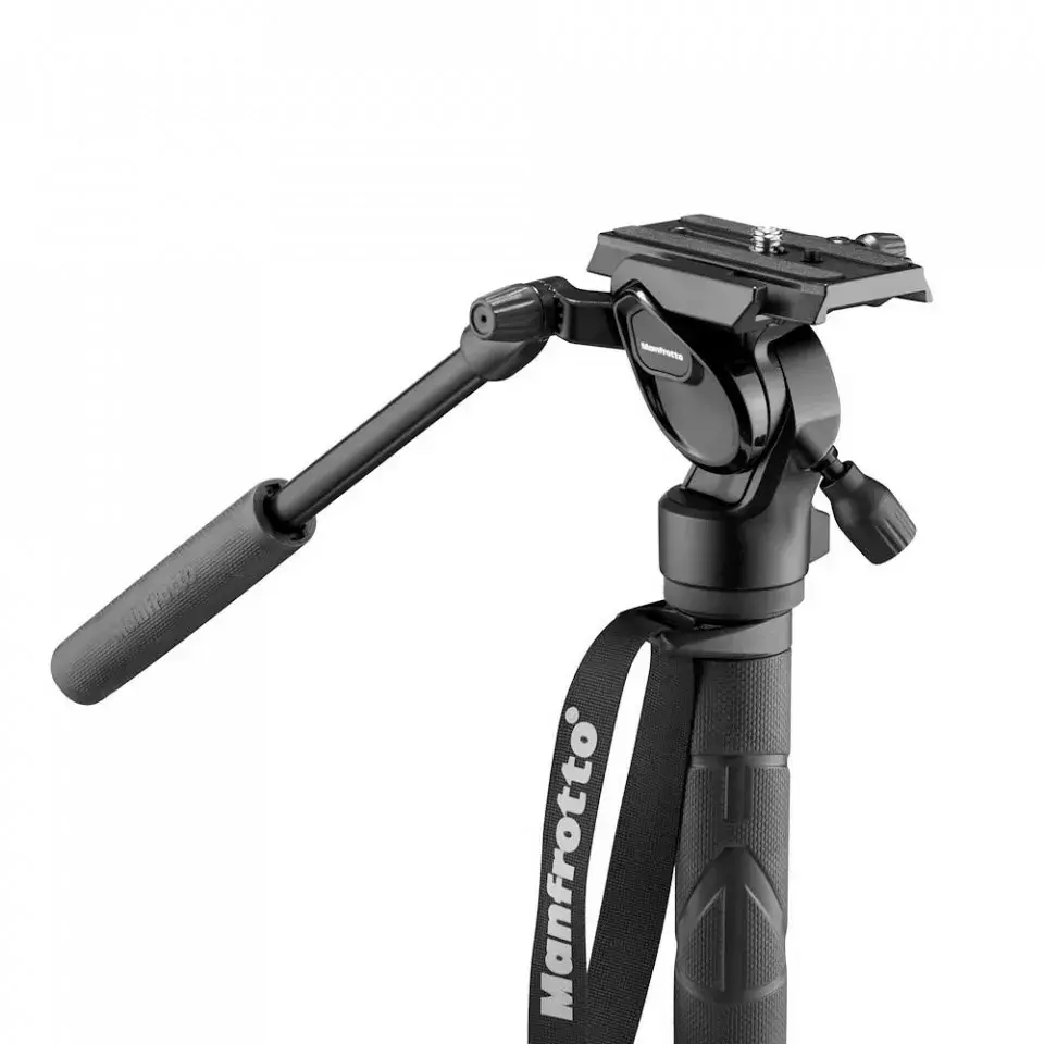 Монопод Manfrotto Element MII Video MVMELMIIA4LIVE Photo 10