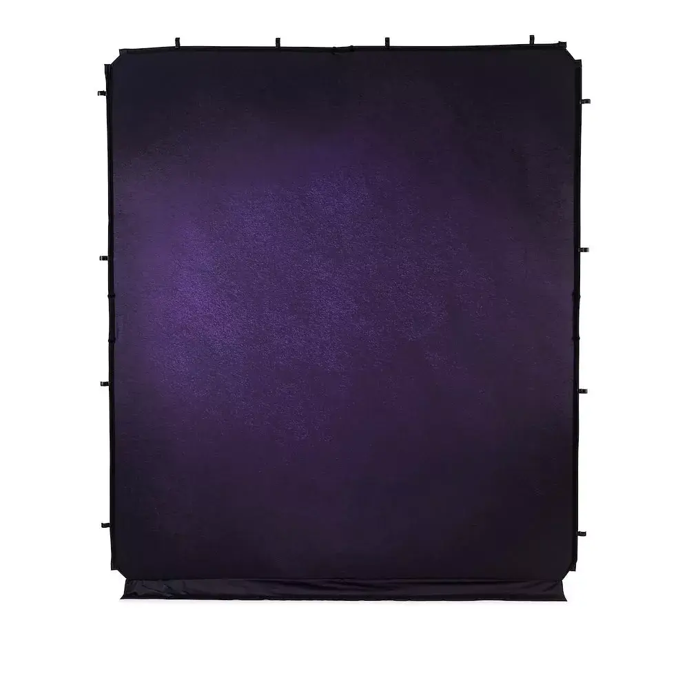 EzyFrame Manfrotto Aubergine Polyester Photo 3