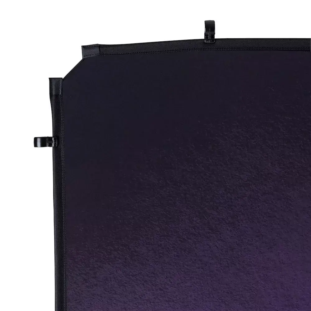 EzyFrame Manfrotto Aubergine Polyester Photo 4