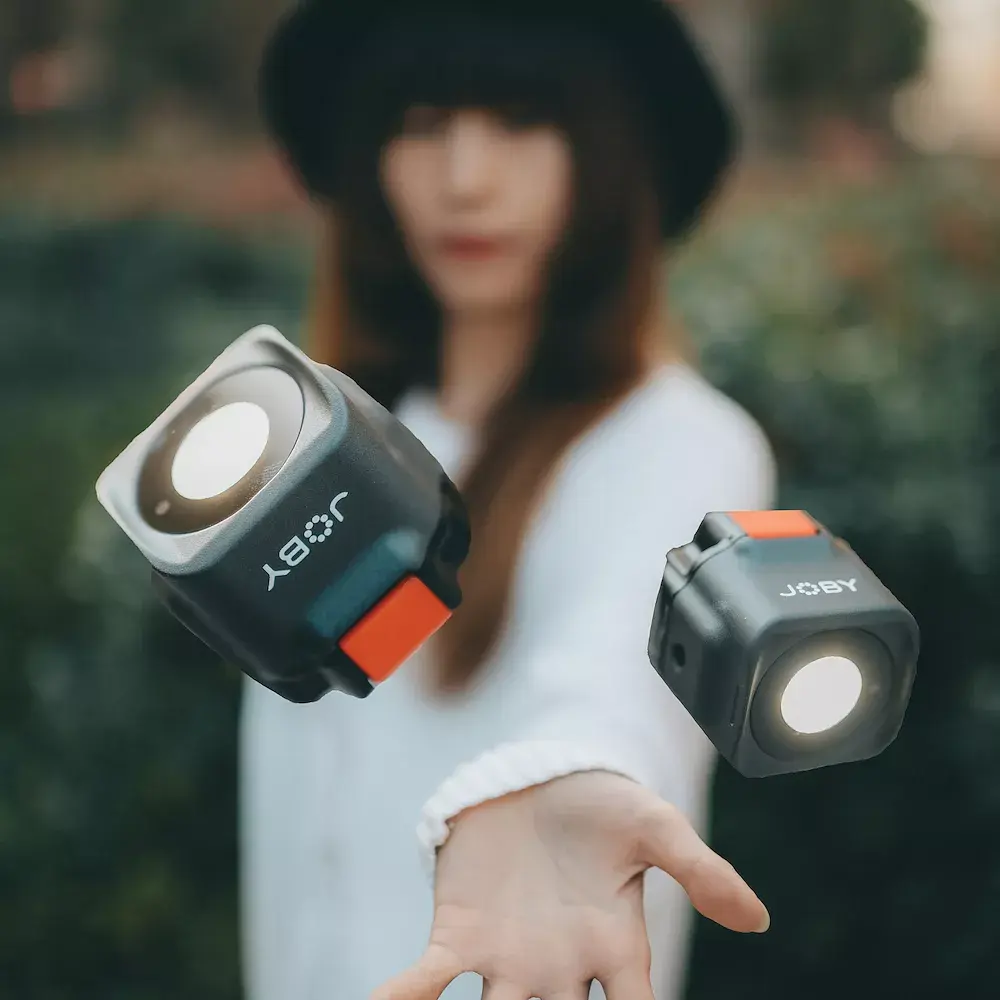 Lighting Equipment Joby Beamo Mini Photo 5