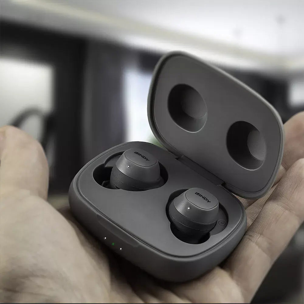 Lindy LE400W in-ear TWS austiņas Photo 2