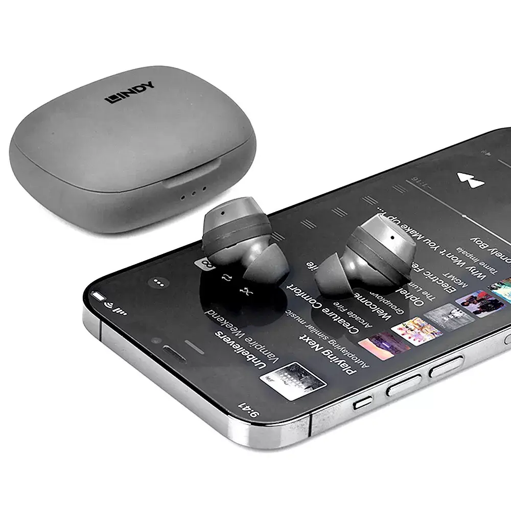 Lindy LE400W in-ear TWS austiņas Photo 5