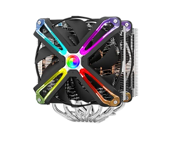 Procesora dzesētājs Zalman CNPS20X — 140
