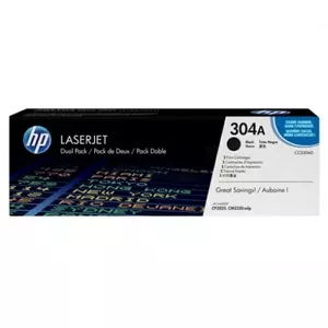 Тонер HP TONER 304A для CLJ CP2025N/DN 3.5K страниц Черный