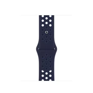 Apple ML863ZM/A Smart Wearable Accessories Band Navy Fluoroelastomer