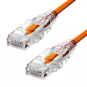 ProXtend S-6UTP-005O tīkla kabelis Oranžs 0,5 m Cat6 U/UTP (UTP)