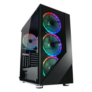 PC Case LC-Power Gaming 803B Midi Tower Black