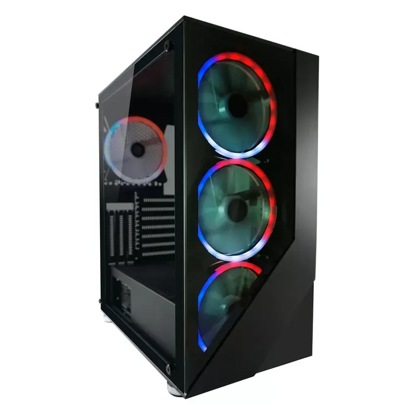 Datora korpuss LC-Power Gaming 803B Photo 2