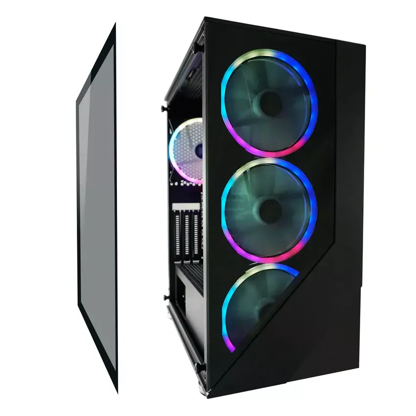Datora korpuss LC-Power Gaming 803B Photo 4