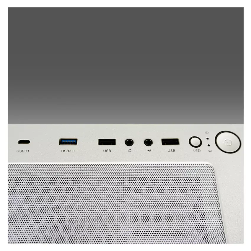 Datora korpuss LC-Power Gaming 802W Photo 8