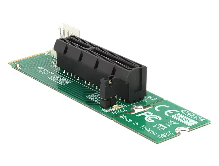 Iekšējais M.2 adapteris DeLOCK 62584 Photo 2