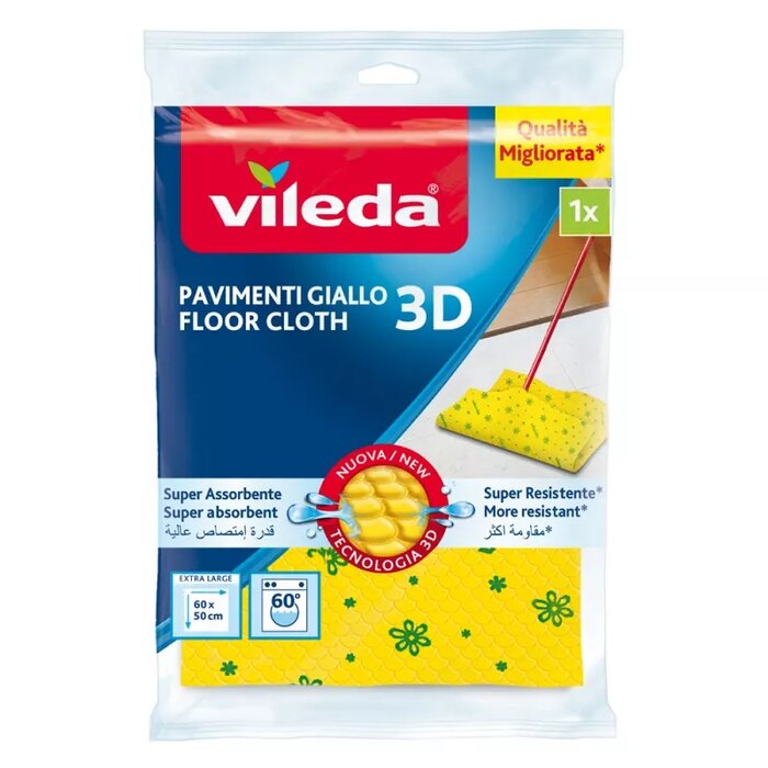 Vileda 4003790000126 cleaning cloth 4003790000126