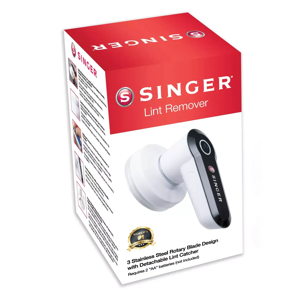 Фабричный бритва SINGER 220015002 Photo 4