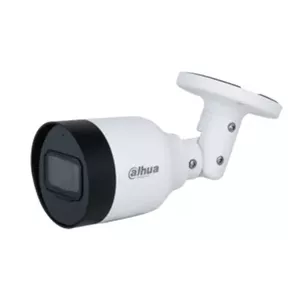 Bullet IP videokamera DAHUA Lite IPC-HFW1530S-S6 — 2880×1620, 106° FOV, 0.03 lx, griestu/sienas montāža, vadu savienojums, iekštelpām/āra