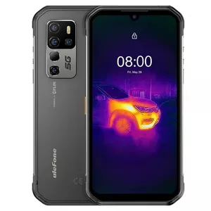 Защищённый смартфон UleFone Armor 11T 5G — 6,1" HD+ дисплей, MediaTek Dimensity 800, 8 ГБ ОЗУ, 256 ГБ, 48 МП Quad, 5200 мА·ч, IP68/IP69K