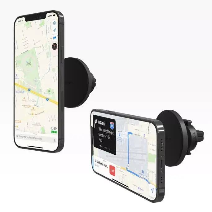 Car Vent Mount Zagg mophie Snap Vent Mount Photo 5