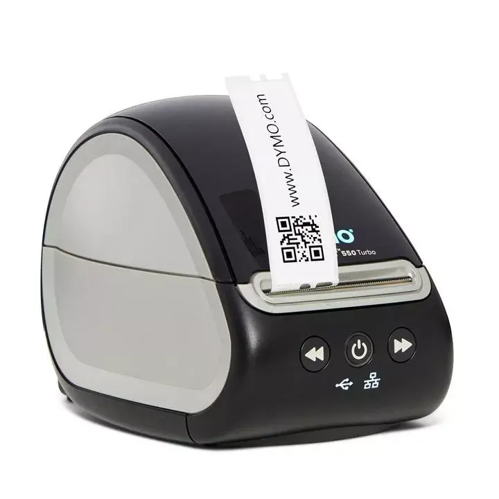 Etiķešu printeris DYMO LabelWriter 550 Turbo Photo 3