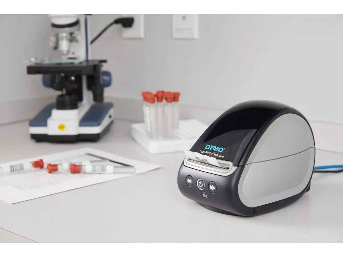 Etiķešu printeris DYMO LabelWriter 550 Turbo Photo 6