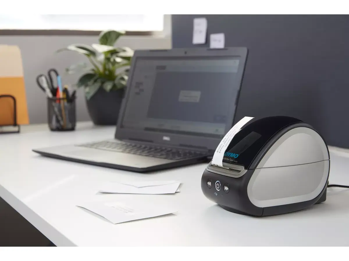 Etiķešu printeris DYMO LabelWriter 550 Turbo Photo 7