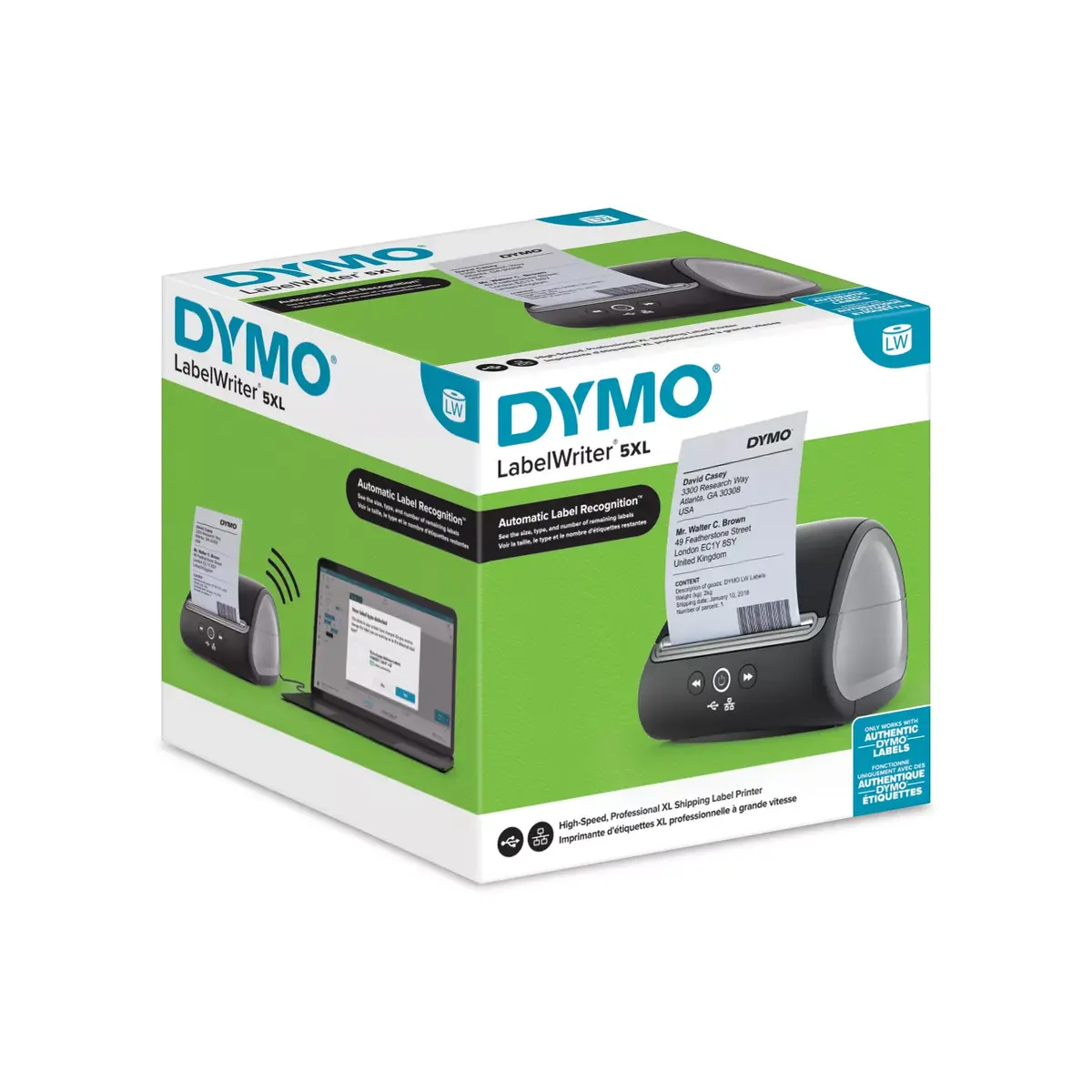 DYMO ® LabelWriter™ 5XL Photo 4