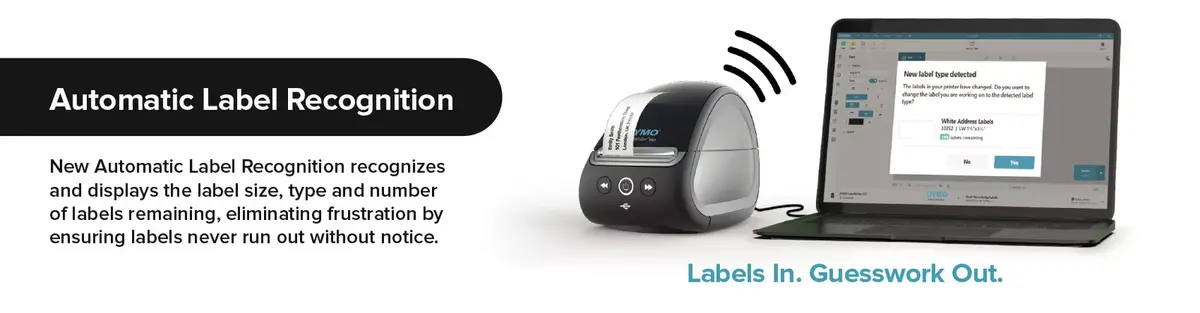 DYMO ® LabelWriter™ 5XL Photo 22