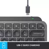 Bezvadu tastatūra Logitech MX Keys Mini Photo 13