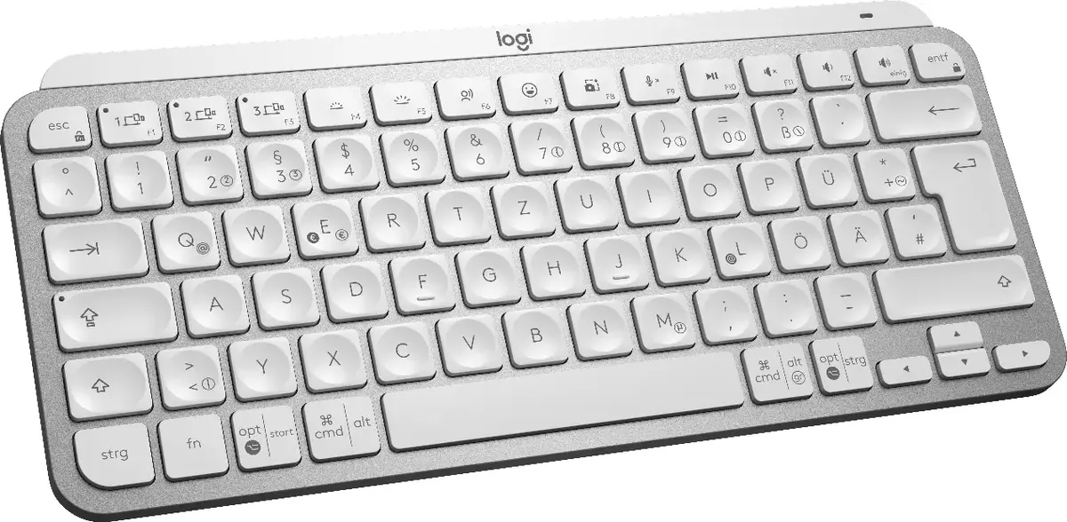 Клавиатура Logitech MX Keys Mini Photo 2